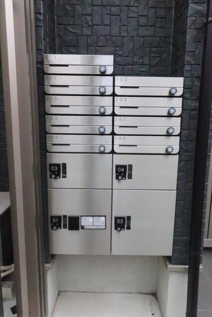 グランドメゾン南千住のその他共用部分