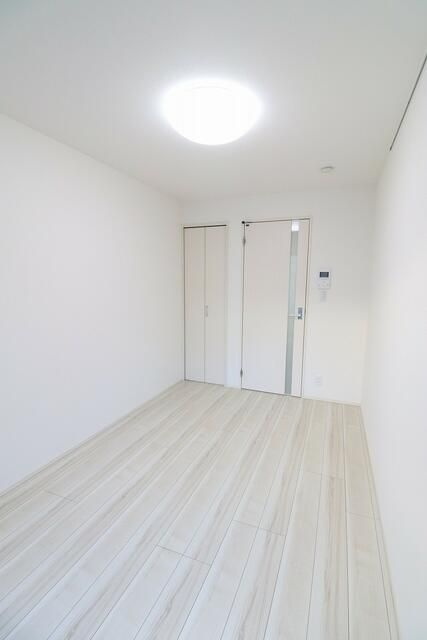 グランドメゾン南千住の寝室