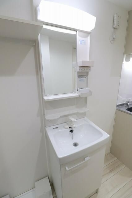 グランドメゾン南千住の洗面所