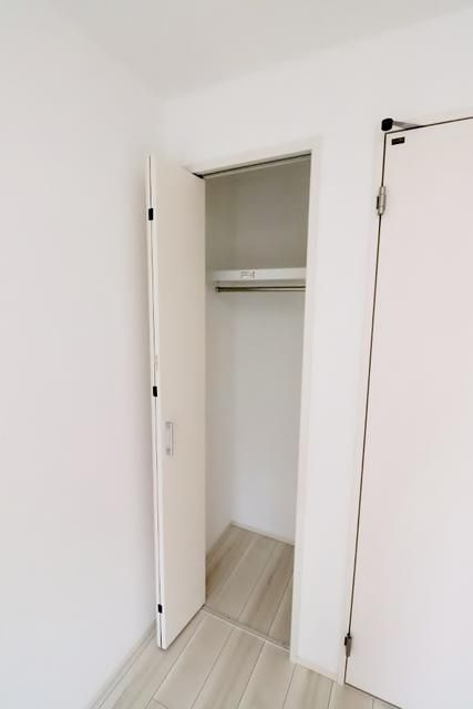 グランドメゾン南千住の収納