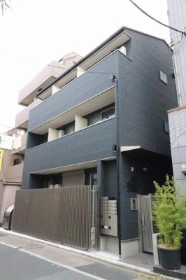 【外観】 | グランドメゾン南千住