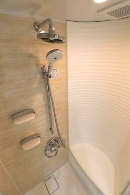 【シャワールーム】 | グランドメゾン南千住