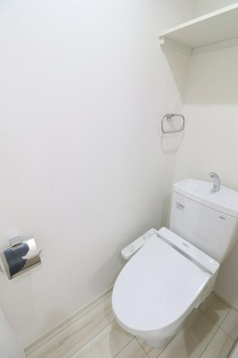 【トイレ】 | グランドメゾン南千住