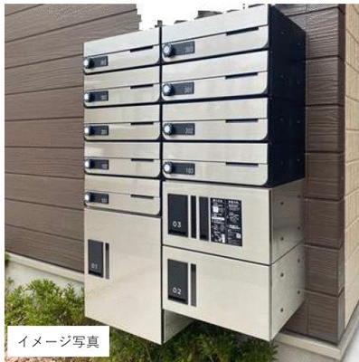【その他共用部分】 | グランディール羽村(グランディールハムラ)