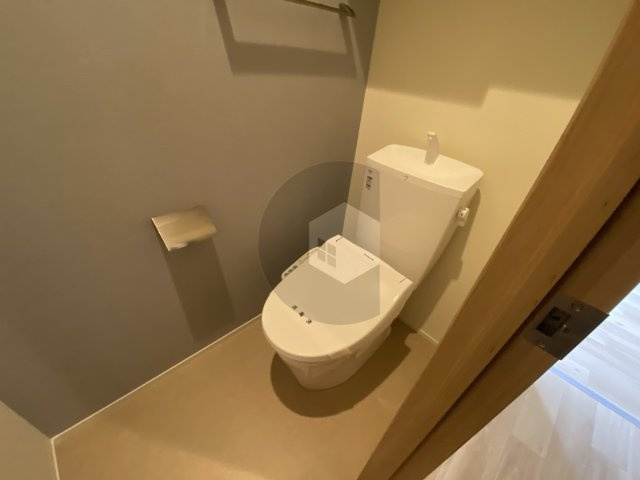 Casa Admirableのトイレ