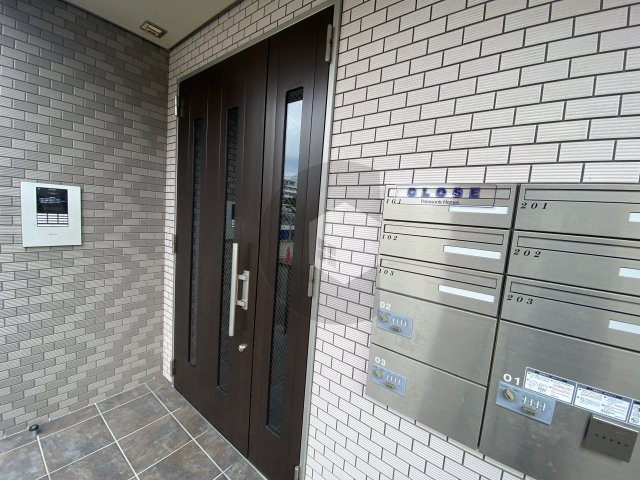 Casa Admirableのエントランス