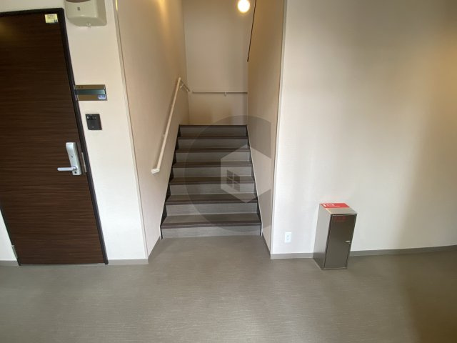 Casa Admirableのロビー