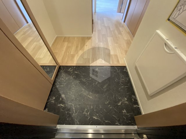 Casa Admirableの玄関