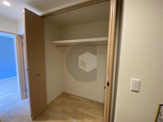 Casa Admirableの収納