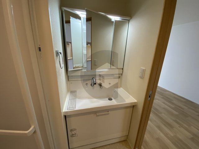 Casa Admirableの独立洗面台