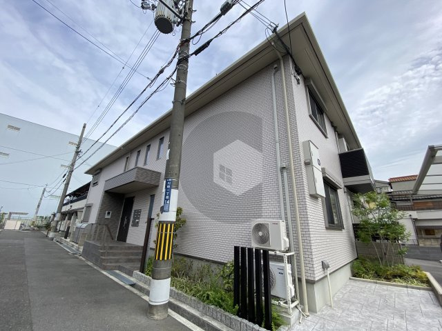 Casa Admirableの外観