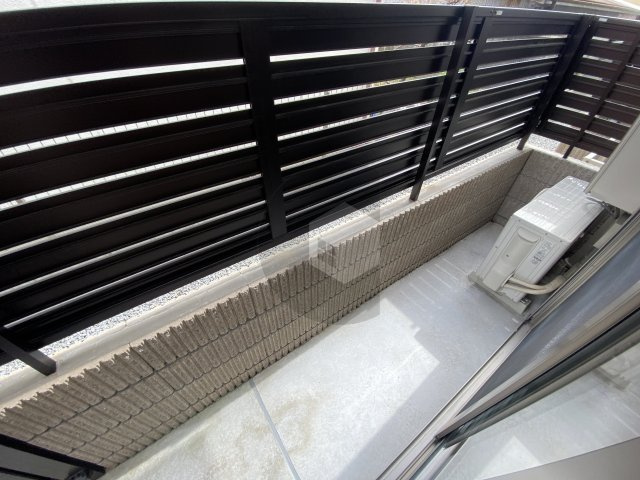 Casa Admirableのバルコニー