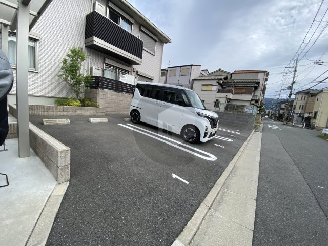 Casa Admirableの駐車場