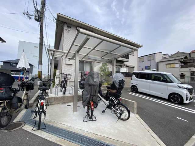 Casa Admirableのその他共用部分