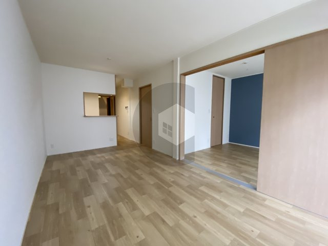 Casa Admirableの居間・リビング