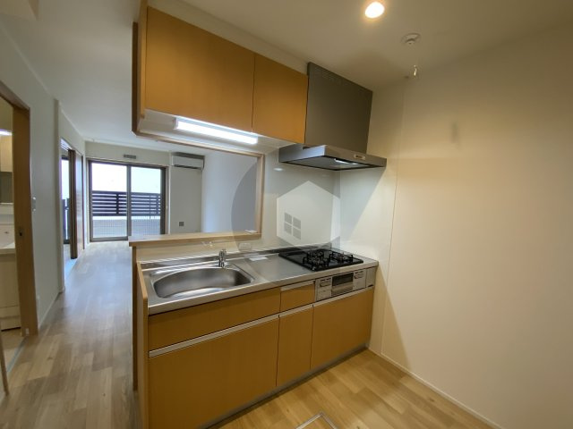 Casa Admirableのキッチン