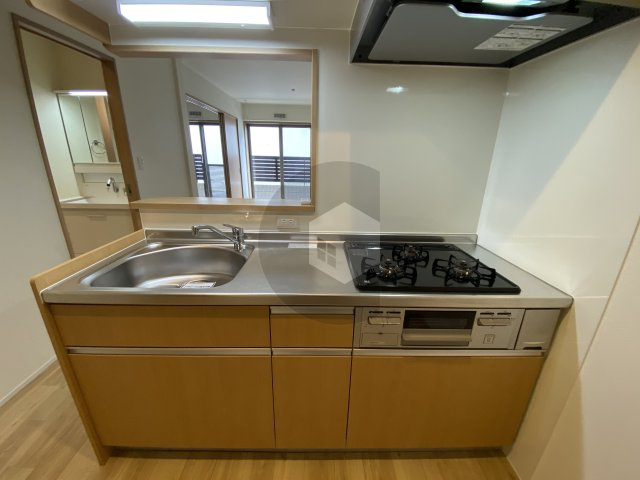 Casa Admirableのキッチン