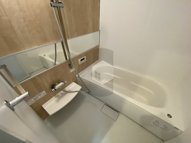 Casa Admirableの浴室