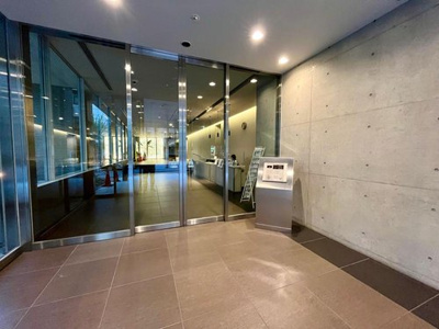 【エントランス】 | ヴィークタワー南堀江