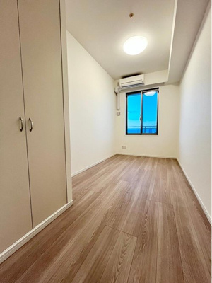 【洋室】 | ヴィークタワー南堀江