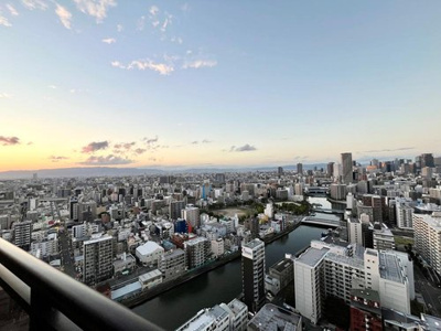 【展望】 | ヴィークタワー南堀江