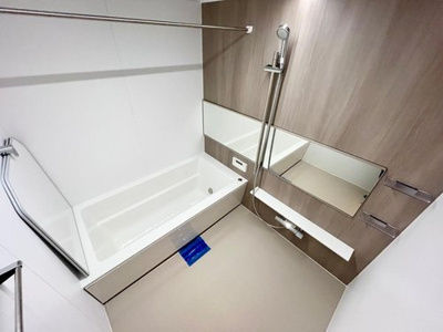 【浴室】 | ヴィークタワー南堀江