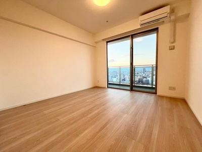 【洋室】 | ヴィークタワー南堀江