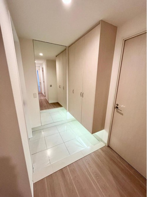 【玄関】 | ヴィークタワー南堀江