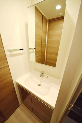 【洗面所】 | ＤＩＰＳ金町レジデンス