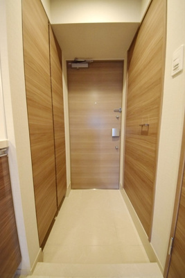 【玄関】 | ＤＩＰＳ金町レジデンス