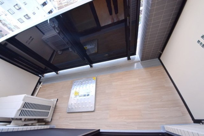 【バルコニー】 | ＤＩＰＳ金町レジデンス