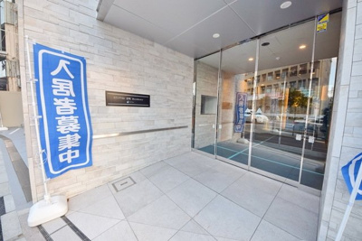 【エントランス】 | ＤＩＰＳ金町レジデンス