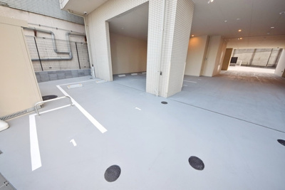 【駐車場】 | ＤＩＰＳ金町レジデンス