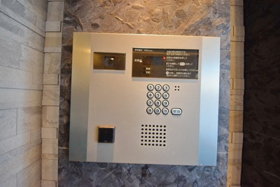 【セキュリティ】 | ＤＩＰＳ金町レジデンス