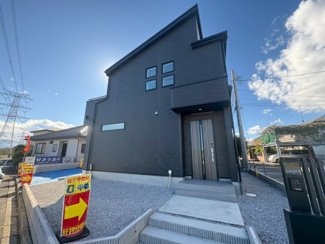 【間取り】 | 坂戸市鶴舞2丁目　新築分譲　東武越生線『一本松駅』徒歩19分　【浅羽野小学区】