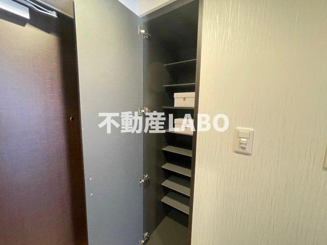 プレジオ弁天町のその他共用部分