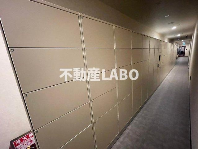 プレジオ弁天町のその他