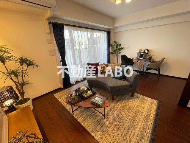 プレジオ弁天町の内装