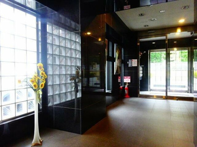 【ロビー】 | パレス藤