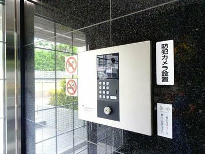 【セキュリティ】 | パレス藤