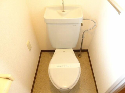 【トイレ】 | パレス藤