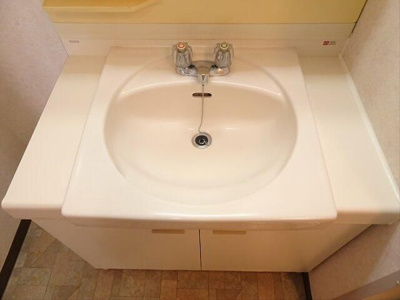 【洗面所】 | パレス藤