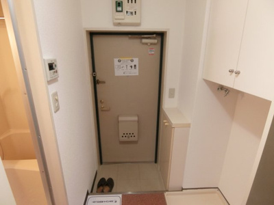 【玄関】 | スカイコート武蔵小杉第５