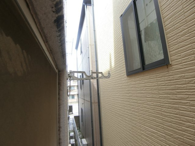 【バルコニー】 | スカイコート武蔵小杉第５