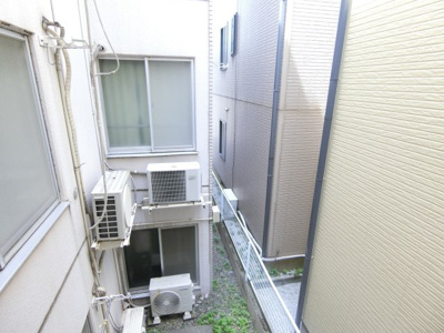 【展望】 | スカイコート武蔵小杉第５