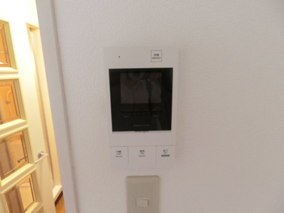 【セキュリティ】 | スカイコート武蔵小杉第５