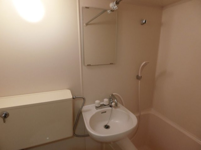 【洗面所】 | スカイコート武蔵小杉第５