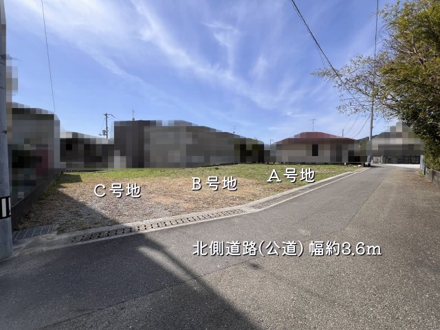 【外観】 | 高知市薊野東町/３区画