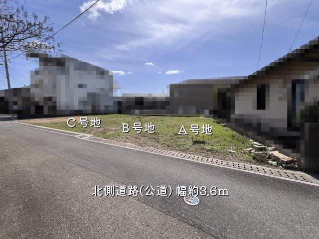 【外観】 | 高知市薊野東町/３区画