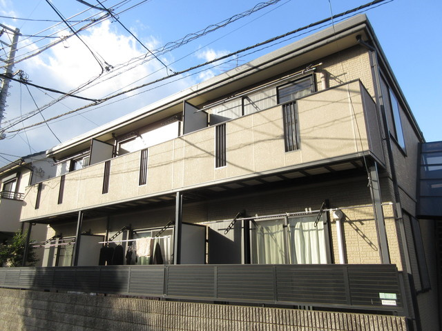 グリーンハイツＢ